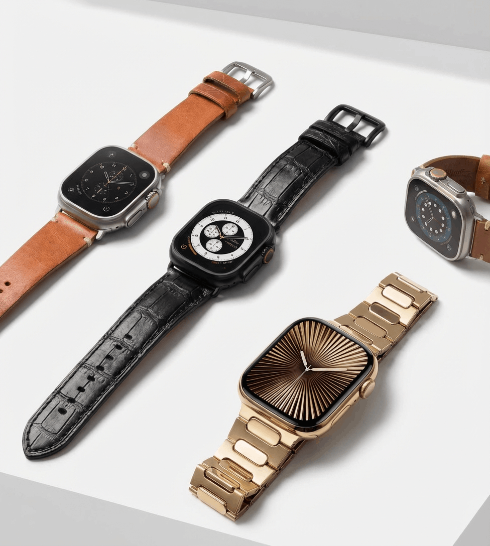 Apple Watch Bänder