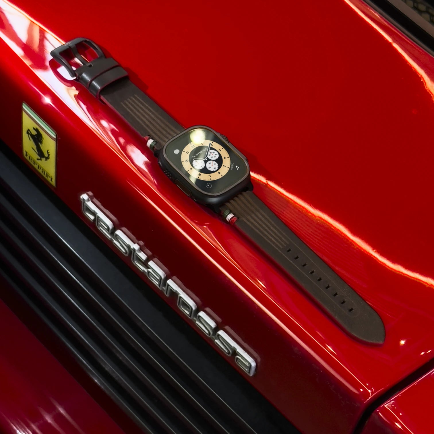 Sonderedition Rossa 10 Year Edition