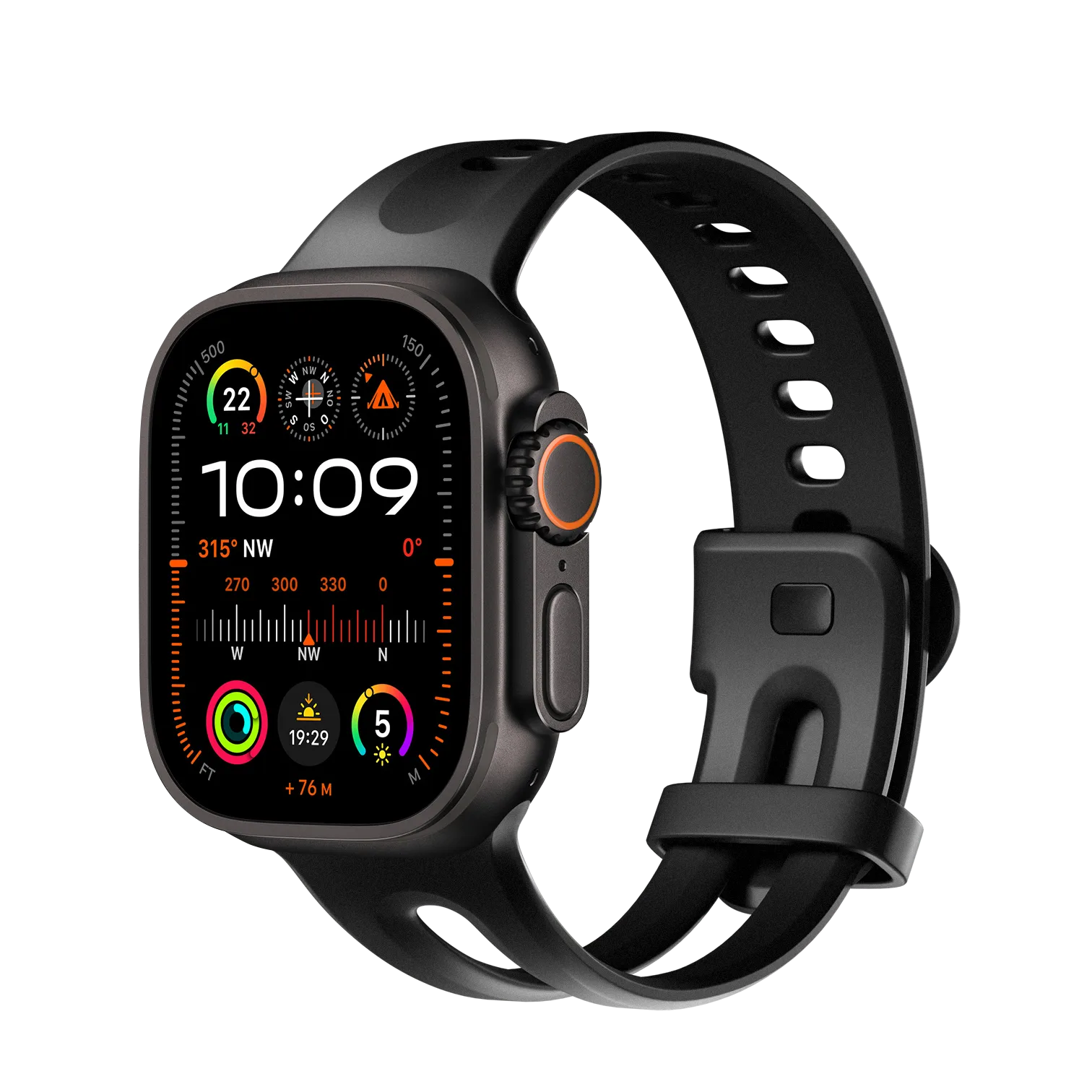 Graphite / Ultra/46mm/45mm