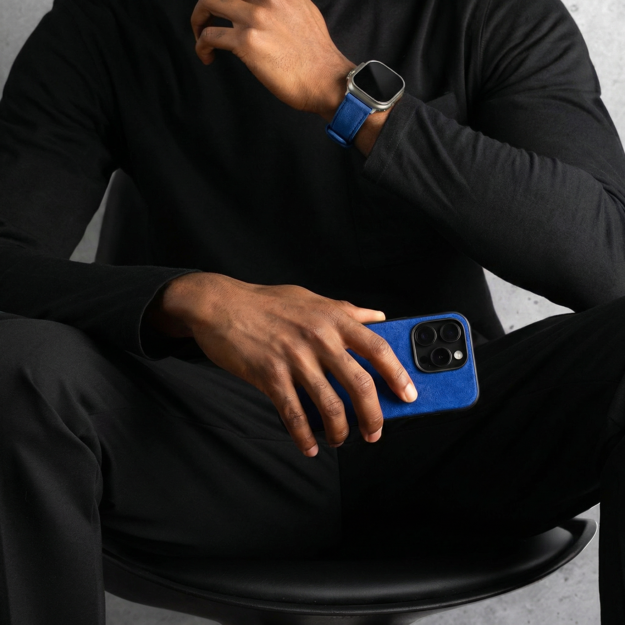 Slate Blue / Ultra / Titan Natur