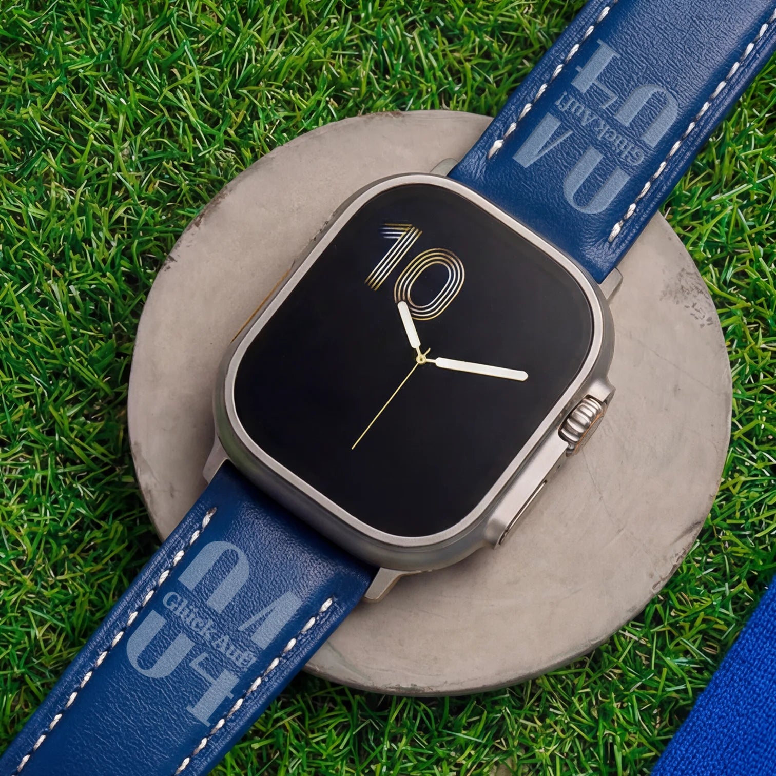 FC Schalke 04 / Ultra/46mm/45mm