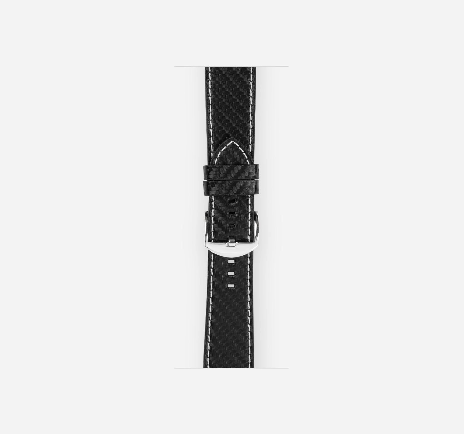 Tiefschwarz / Ultra/46mm/45mm / Silber