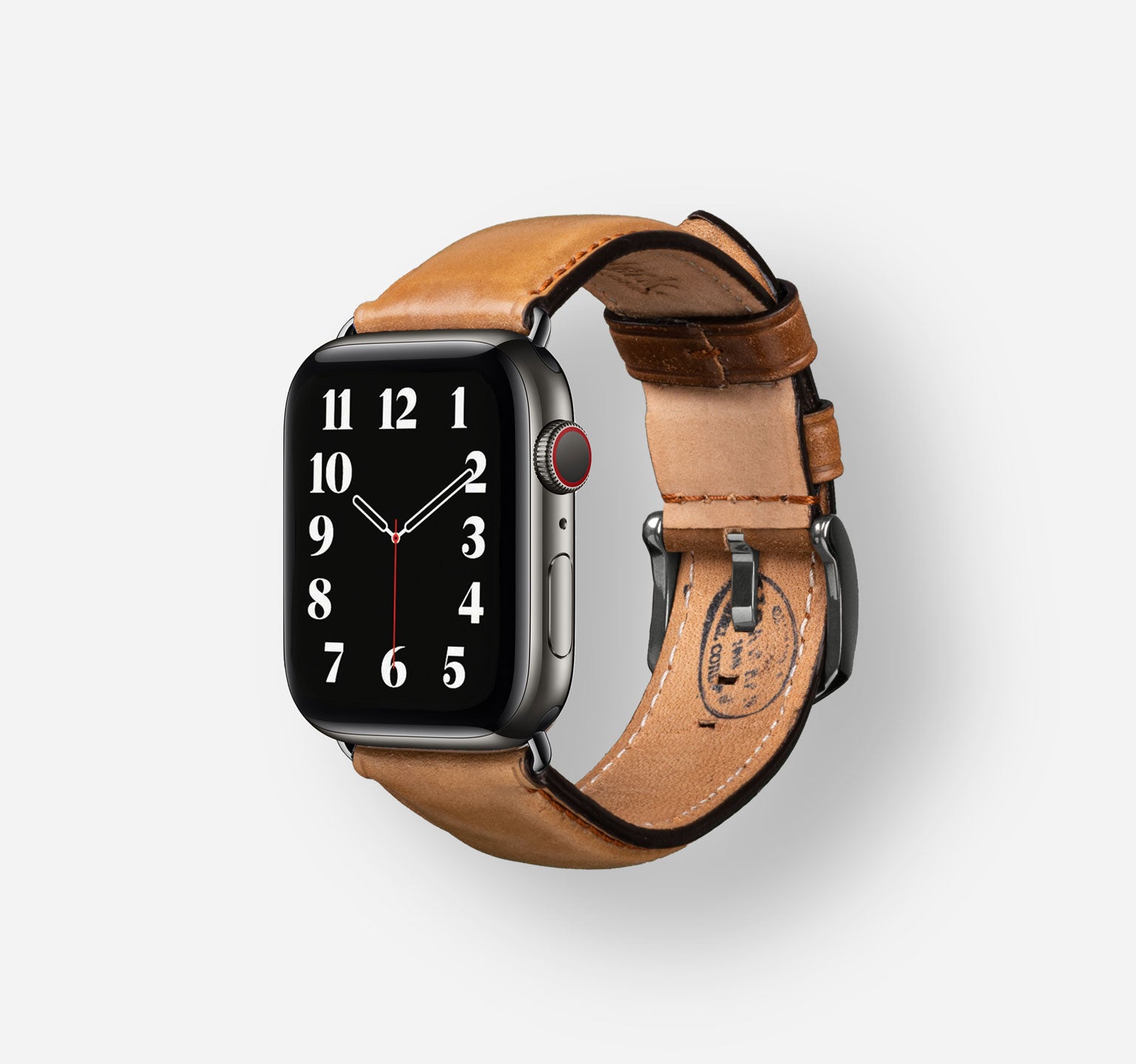 Cordovan-Lightbrown-Steel-Graphite