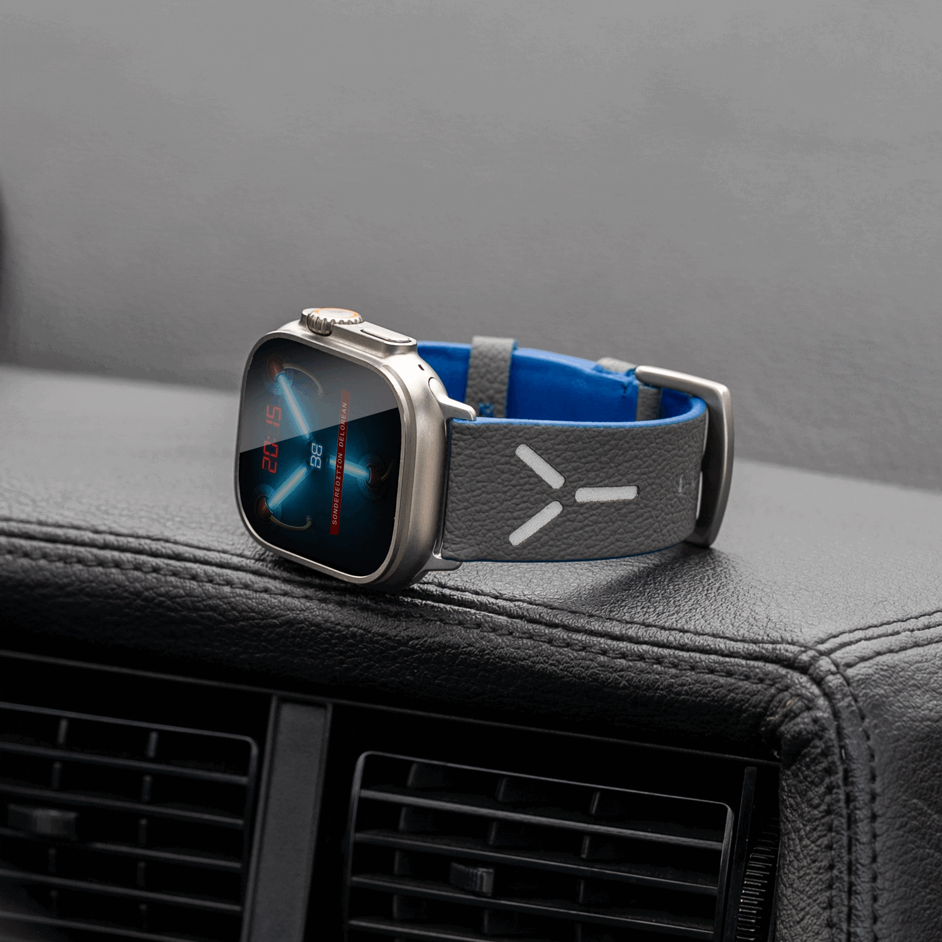 Sonderedition DeLorean
