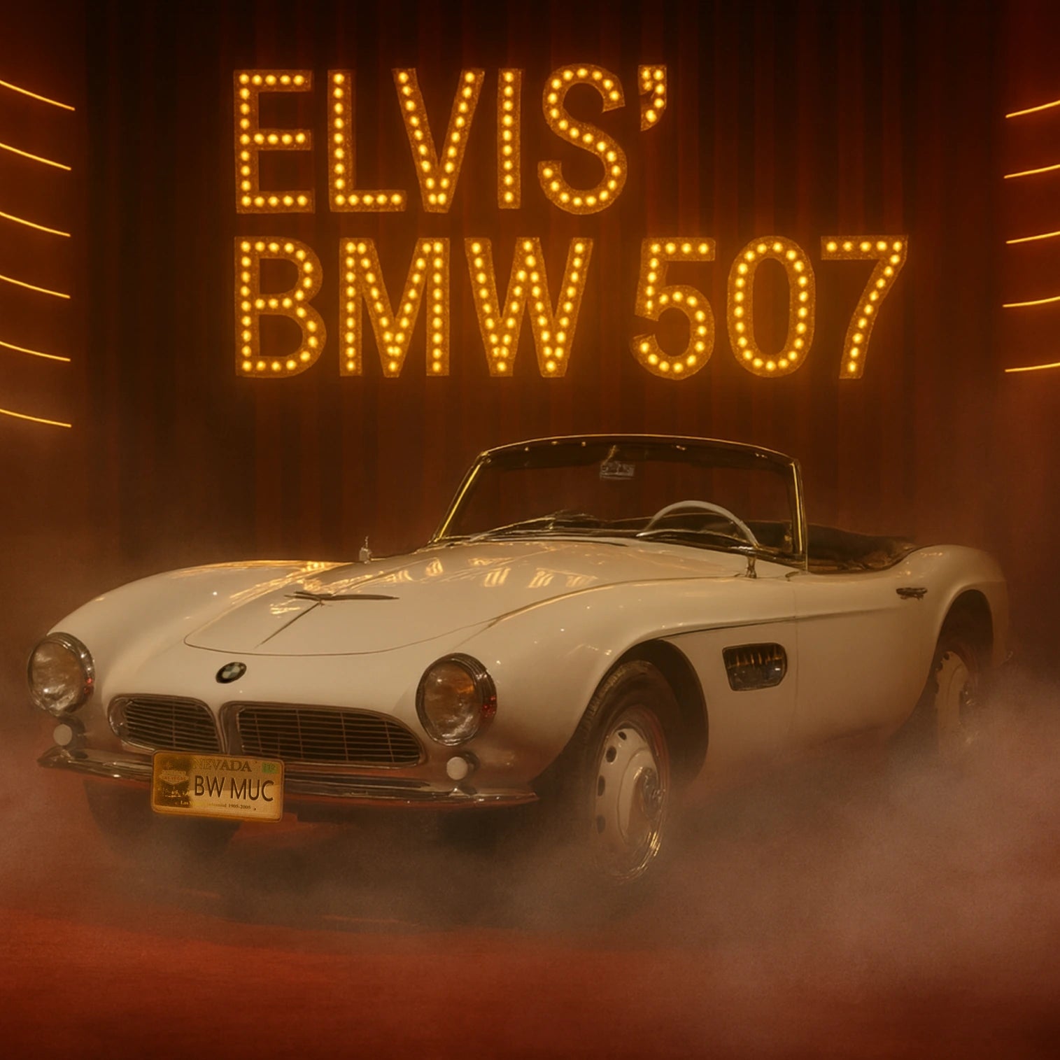 Sonderedition Elvis 507