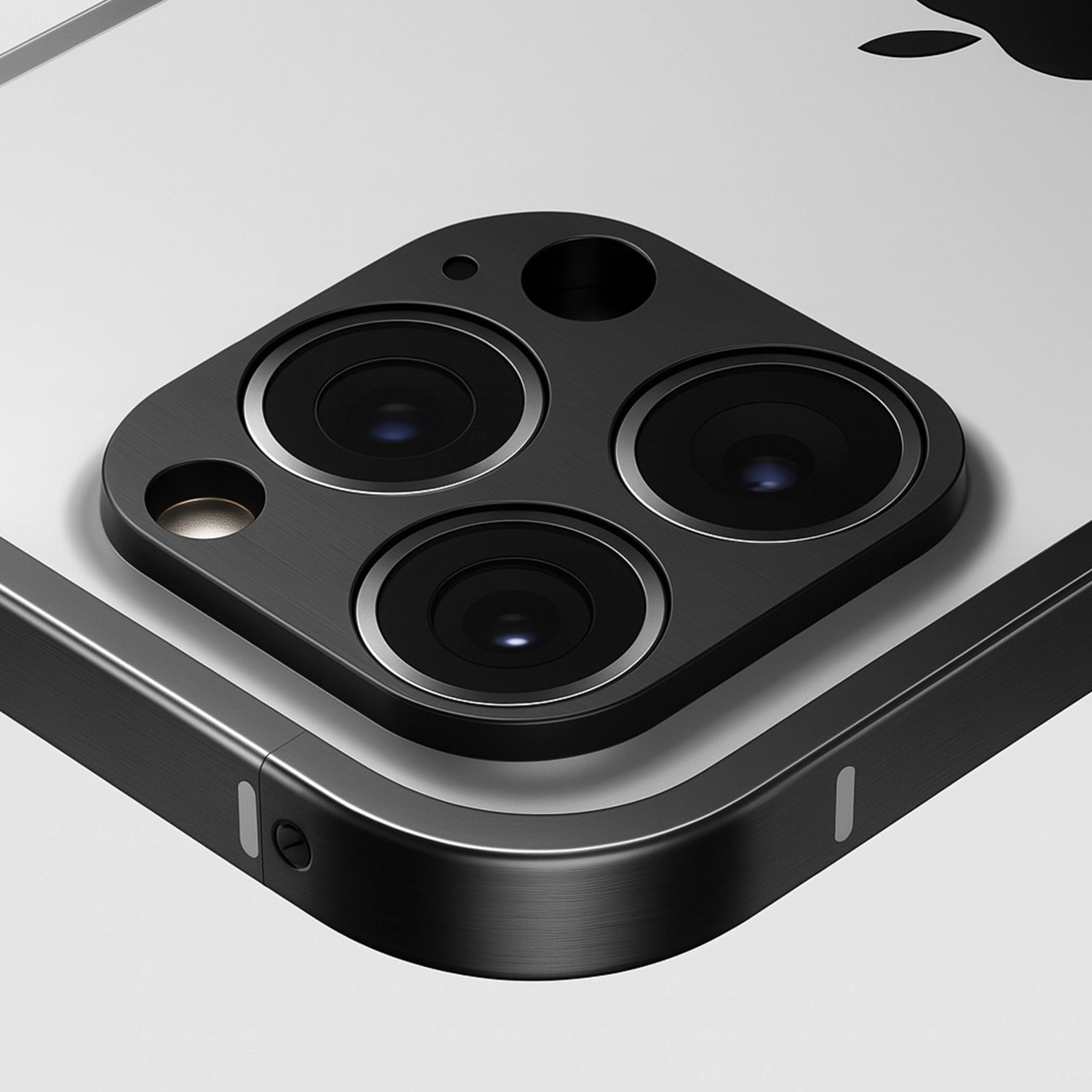 Schwarz / iPhone 16 Pro