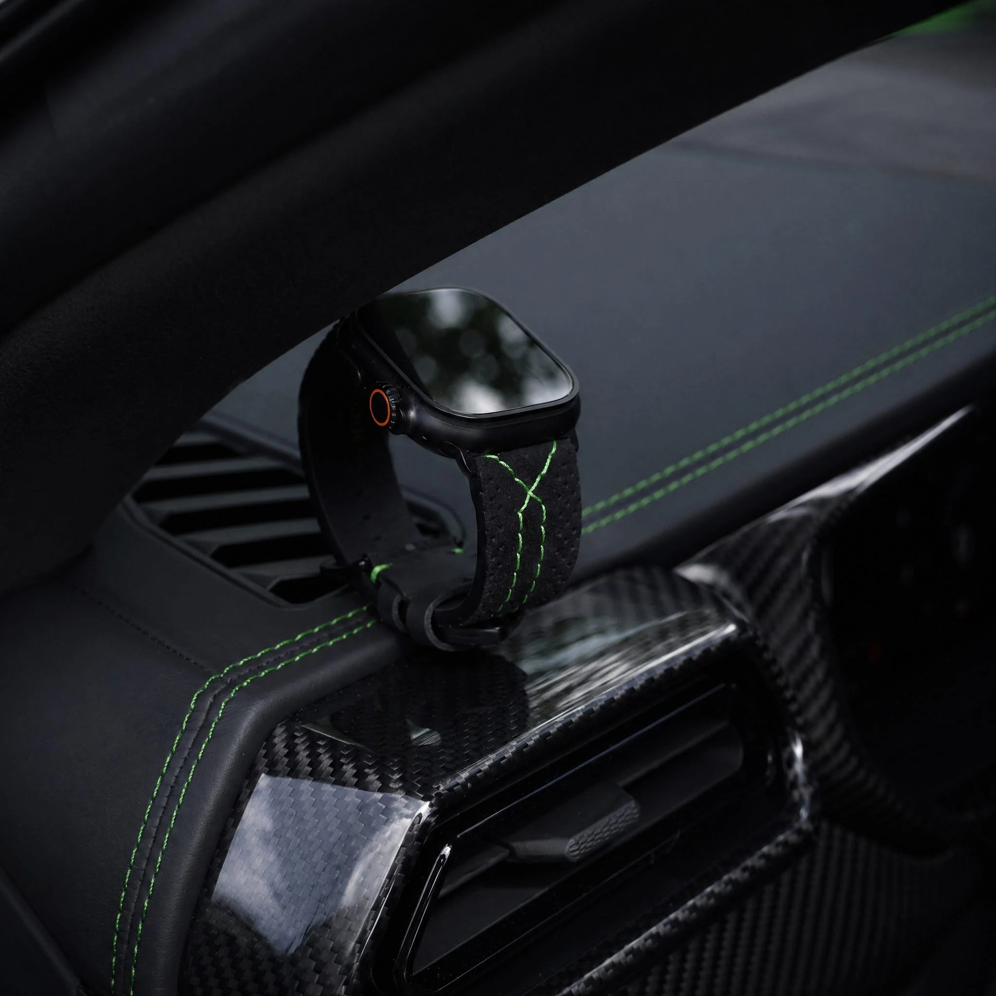 Racing Stitch / Ultra / Titan Natur 8