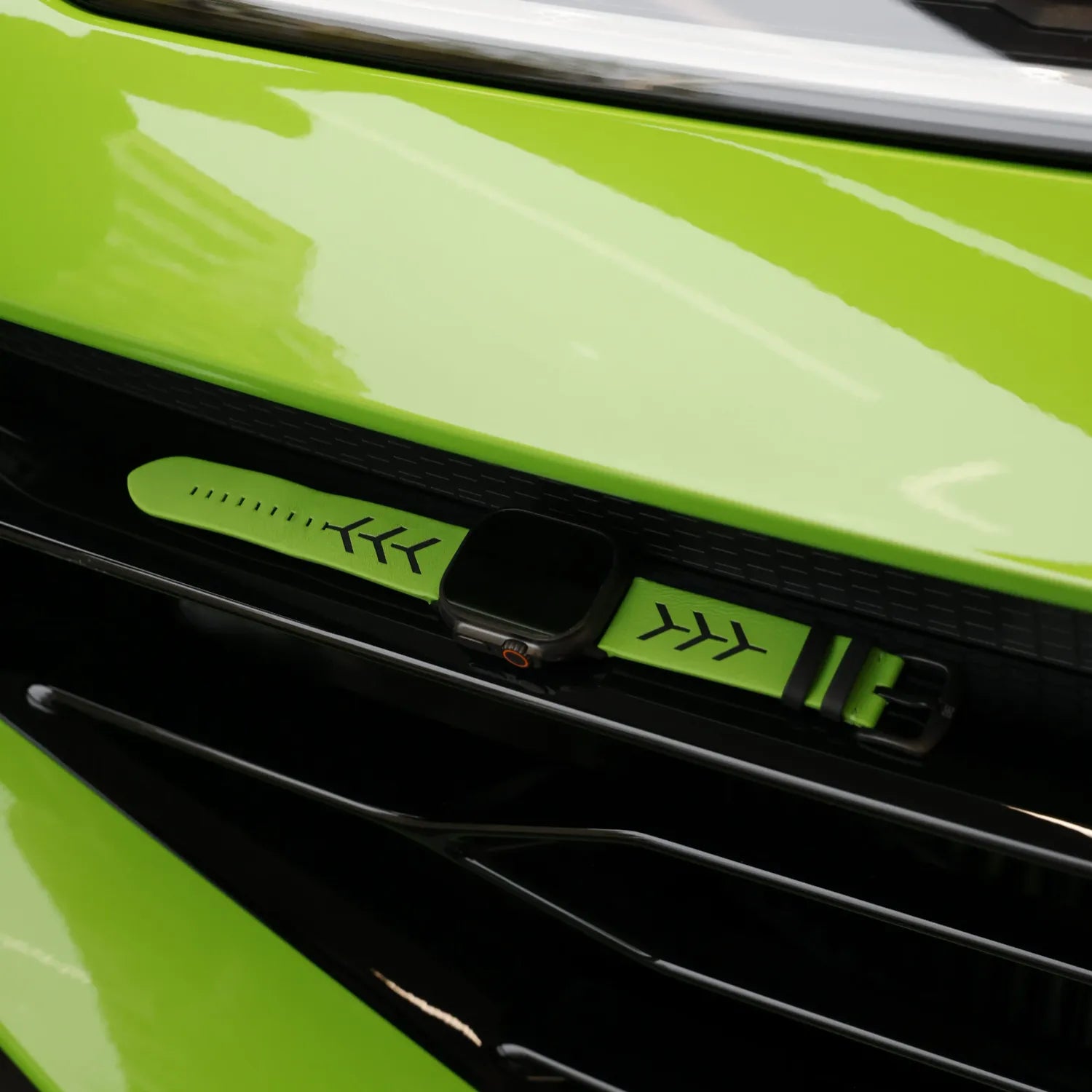 Green / Ultra / Titan Natur 7