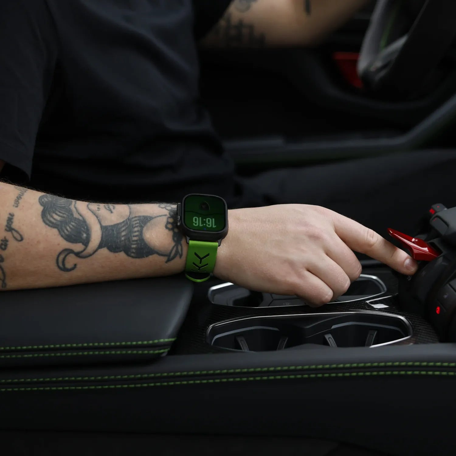 Green / Ultra / Titan Natur 5