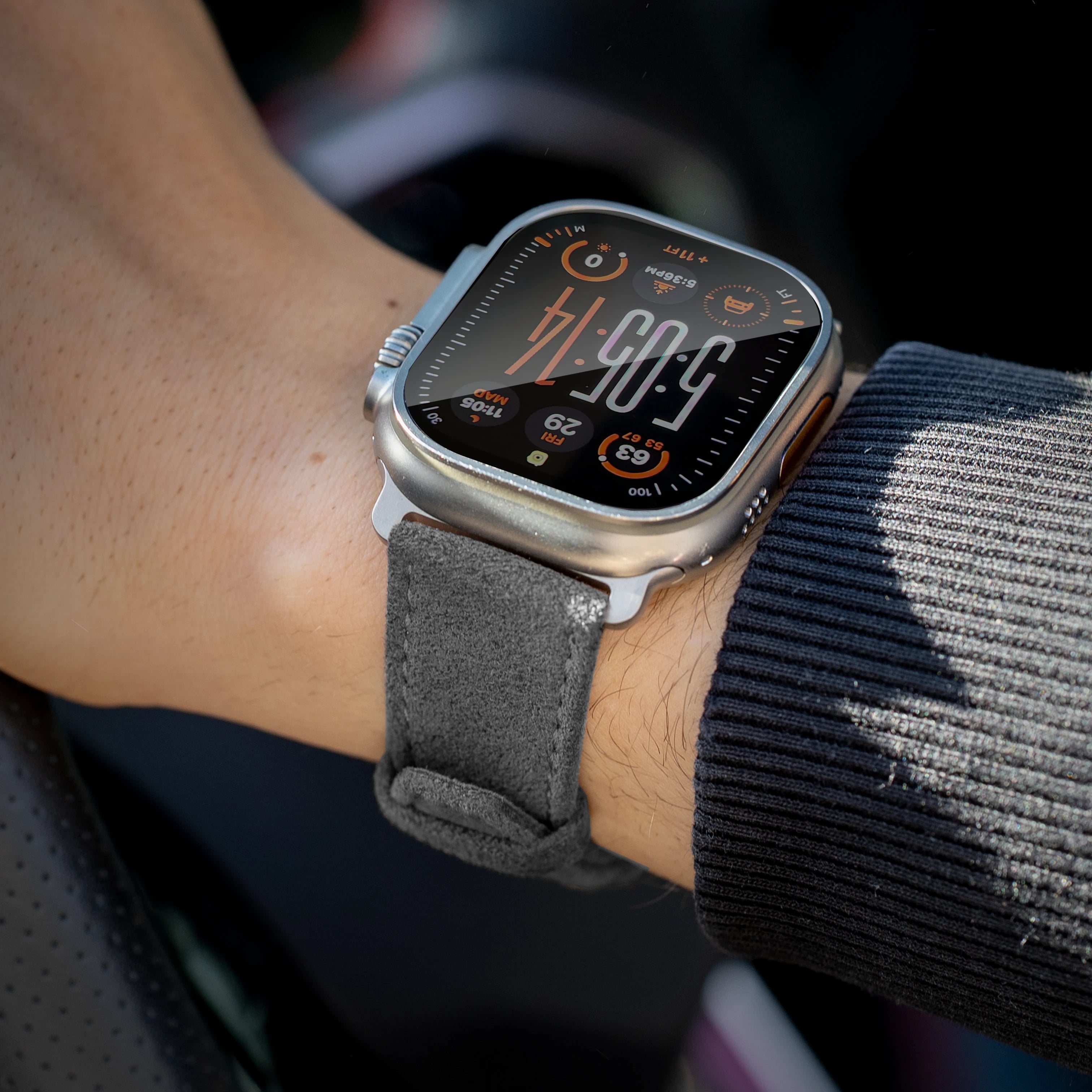 Anthracite / Ultra / Titan Natur