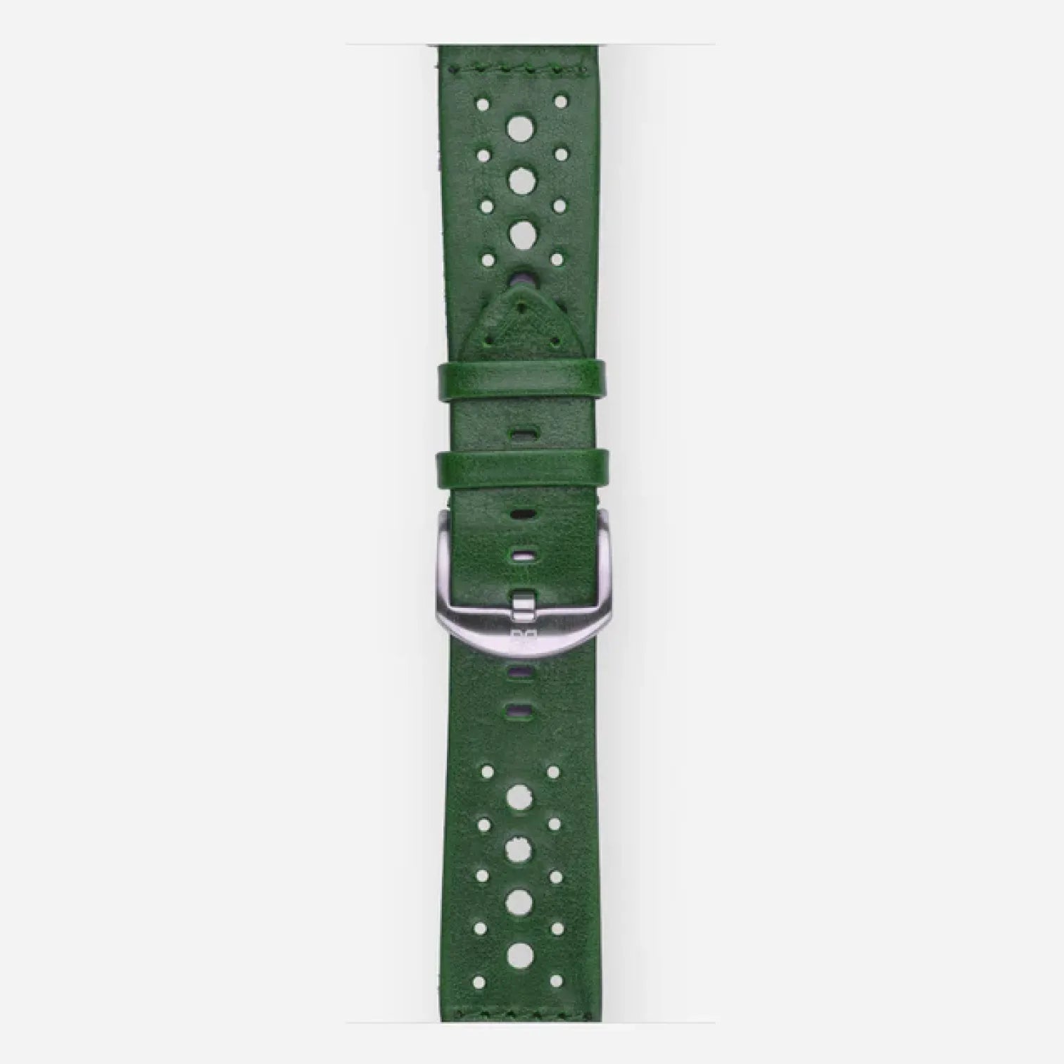 Grün / Ultra/46mm/45mm / Silber Matt
