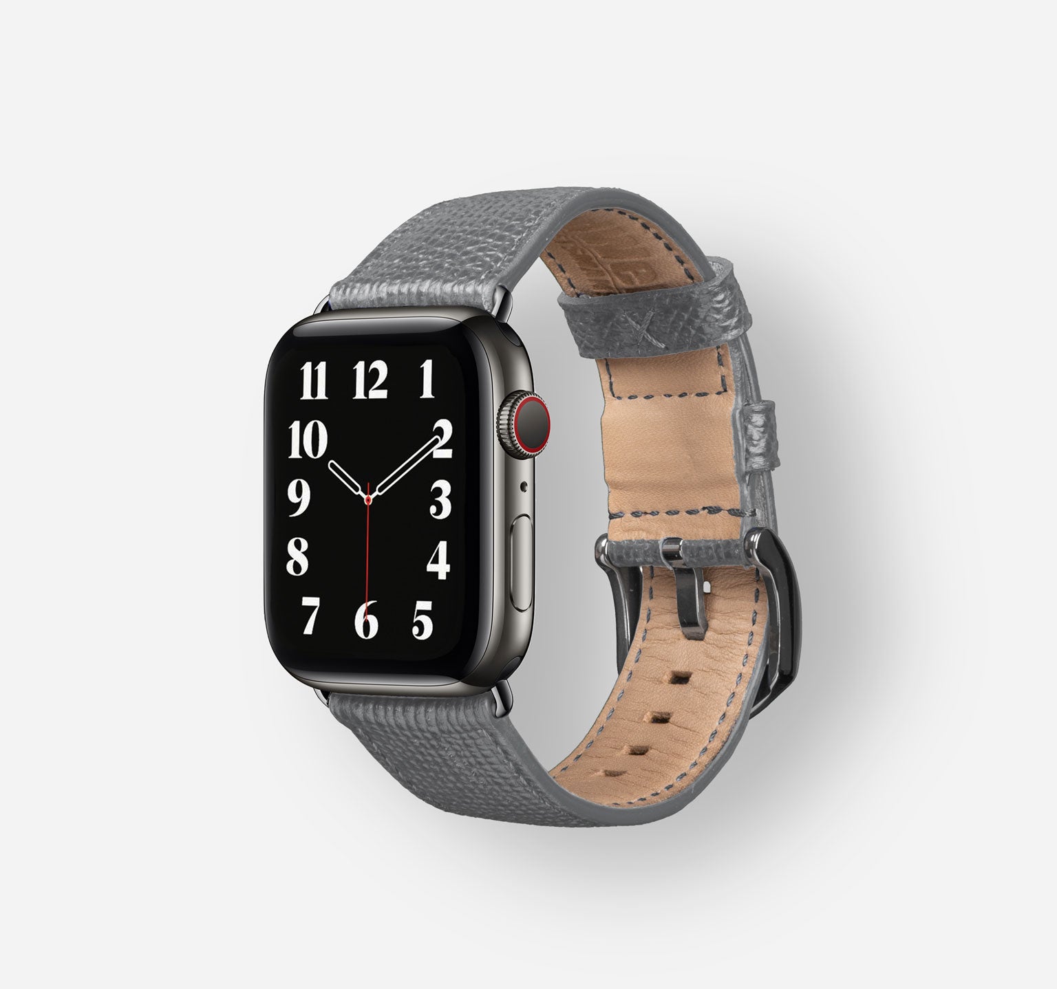 Saffiano-grey-steel-graphite