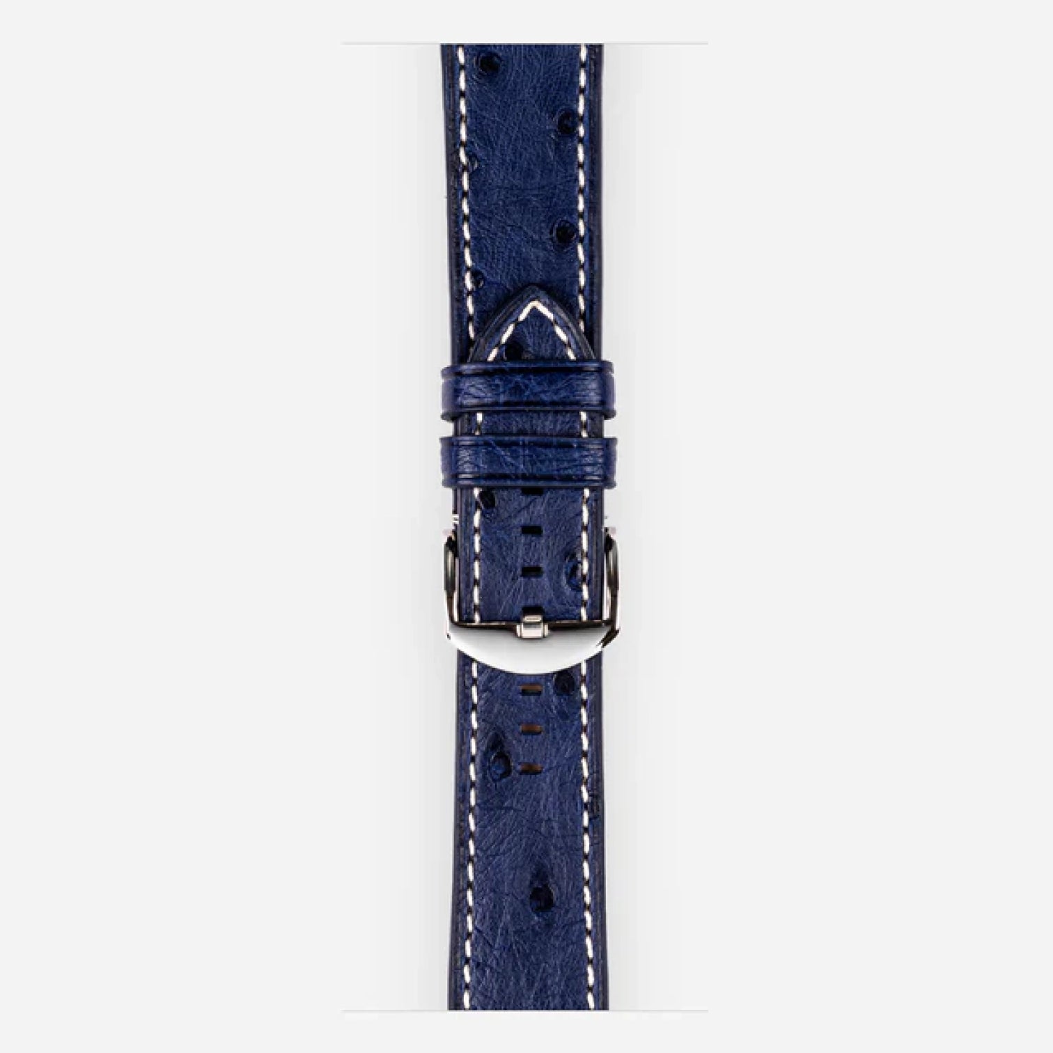 Blau / Ultra/46mm/45mm / Silber Matt