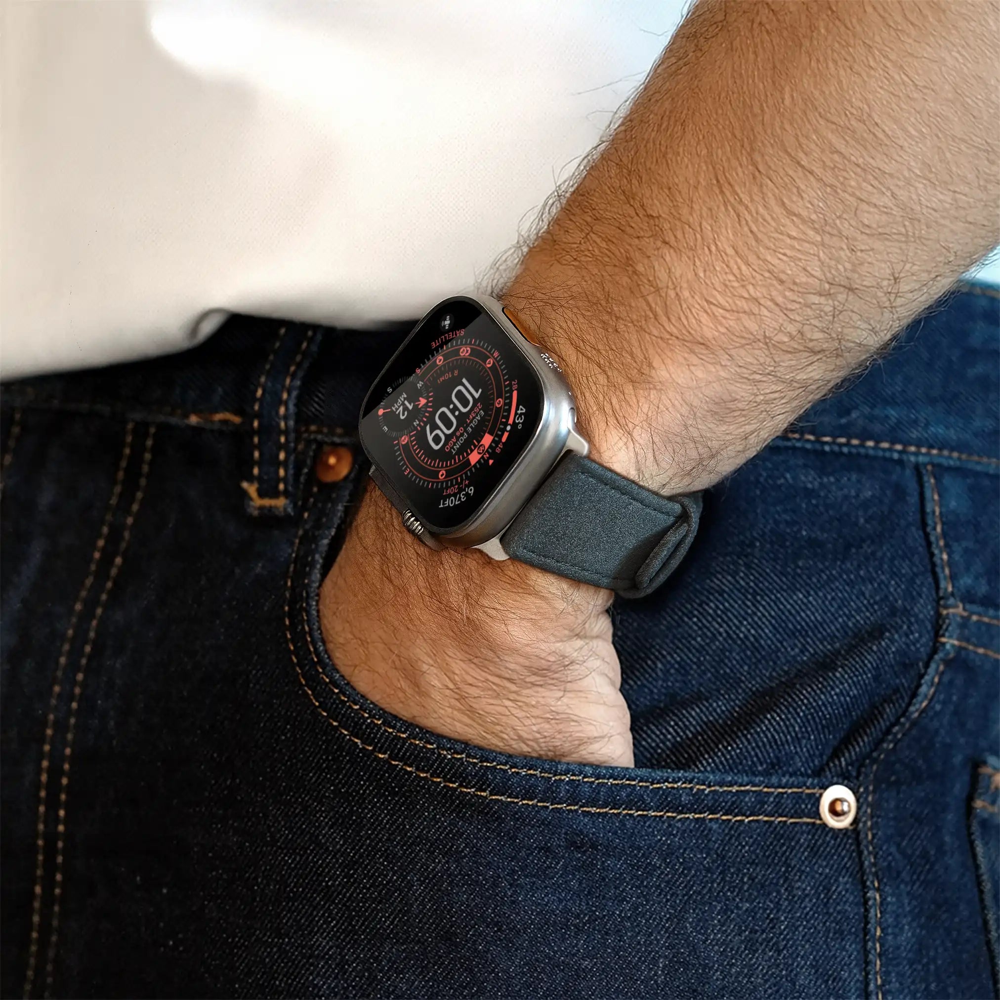 Anthracite / Ultra / Titan Schwarz