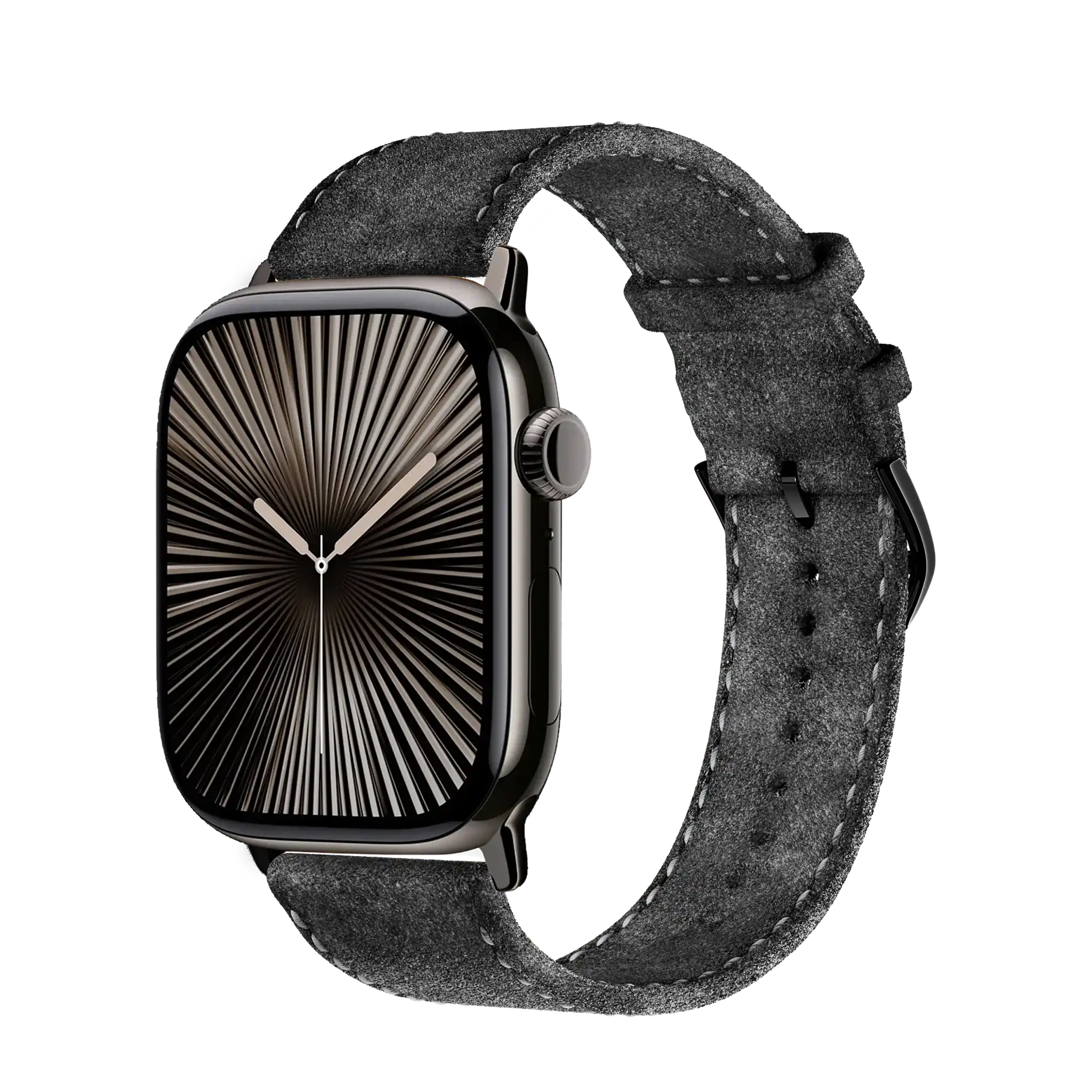 Anthracite / 46mm / Titan Schiefer