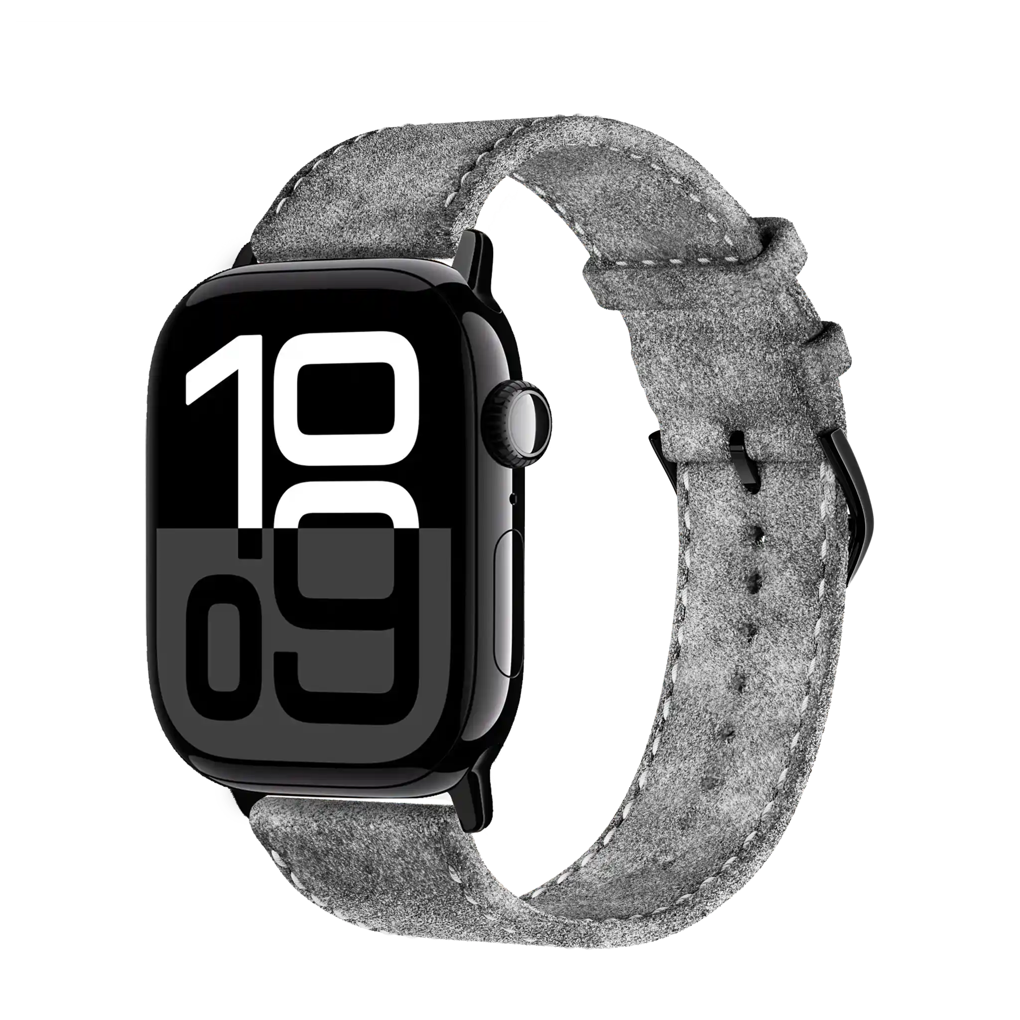 Light Grey / 45mm / Aluminium Mitternacht