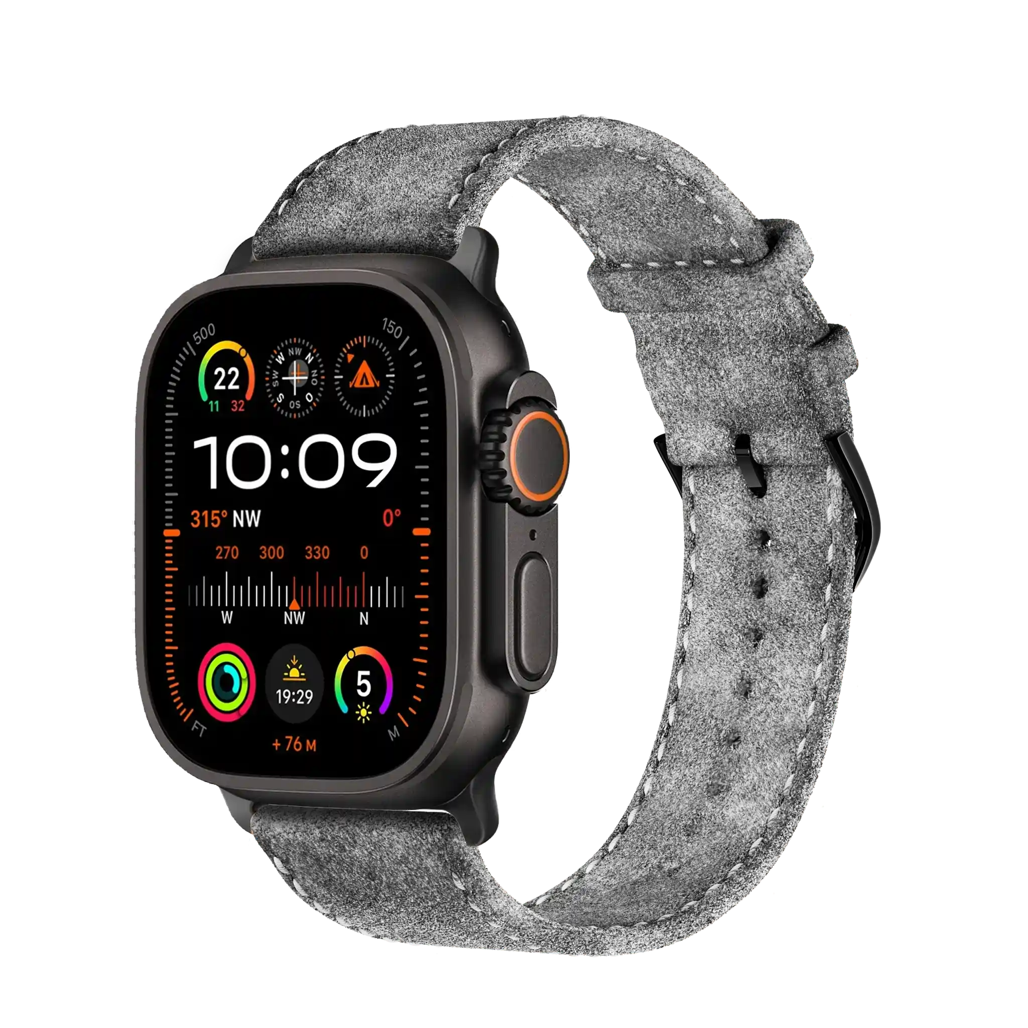 Light Grey / Ultra / Titan Schwarz