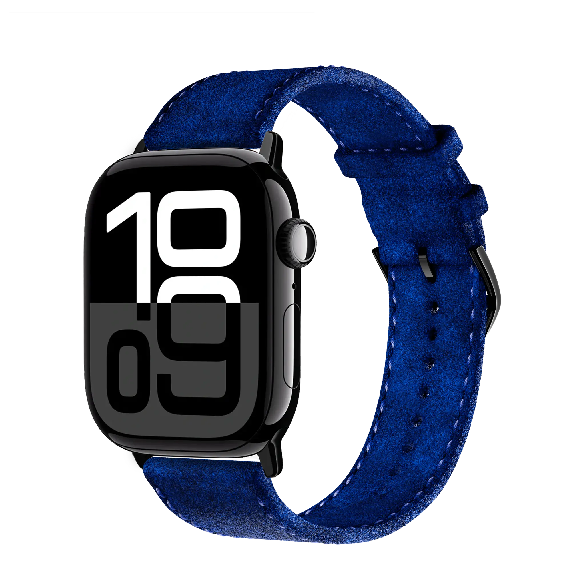 Slate Blue / 45mm / Aluminium Mitternacht