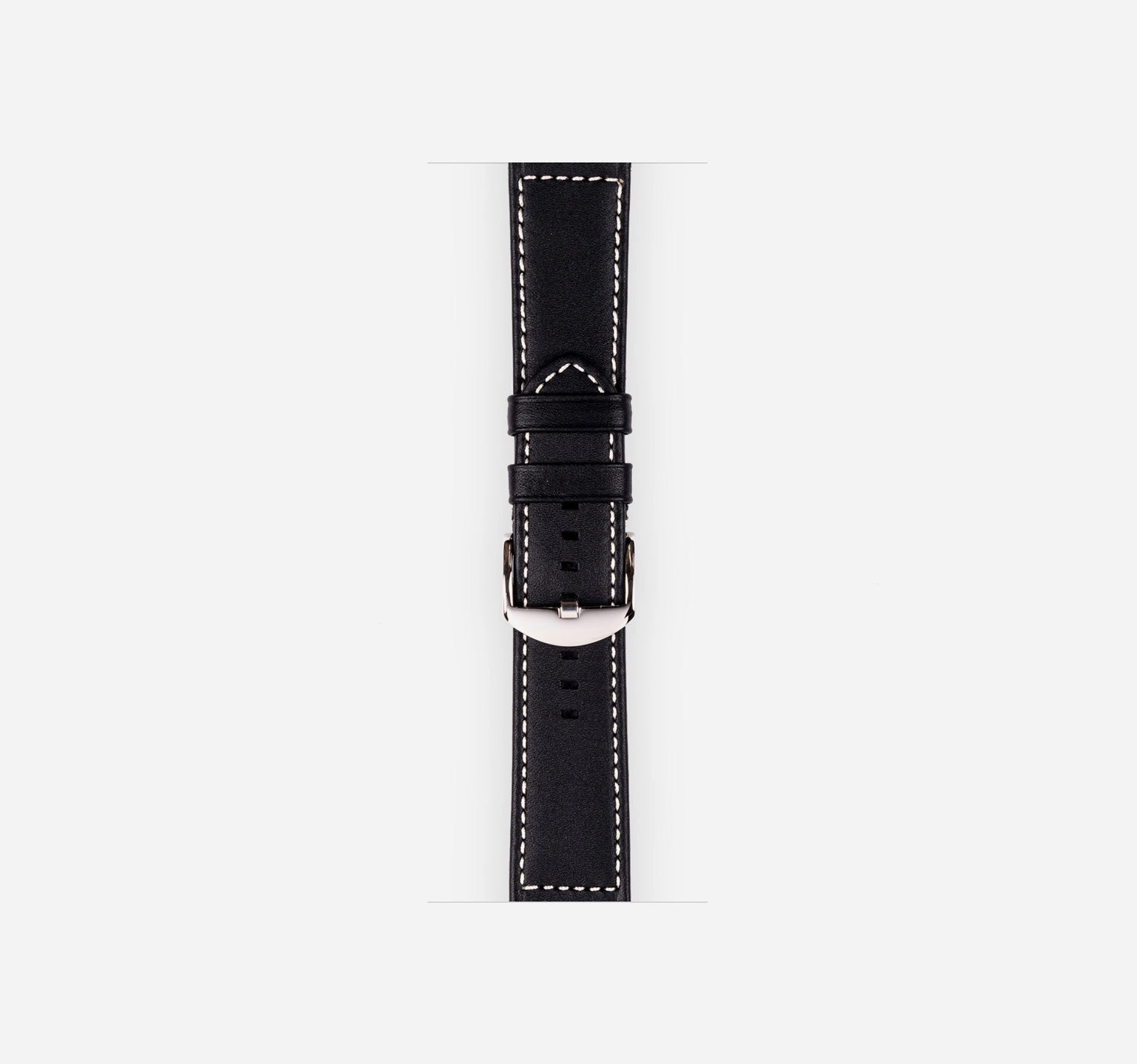 Tiefschwarz / Ultra/46mm/45mm / Silber
