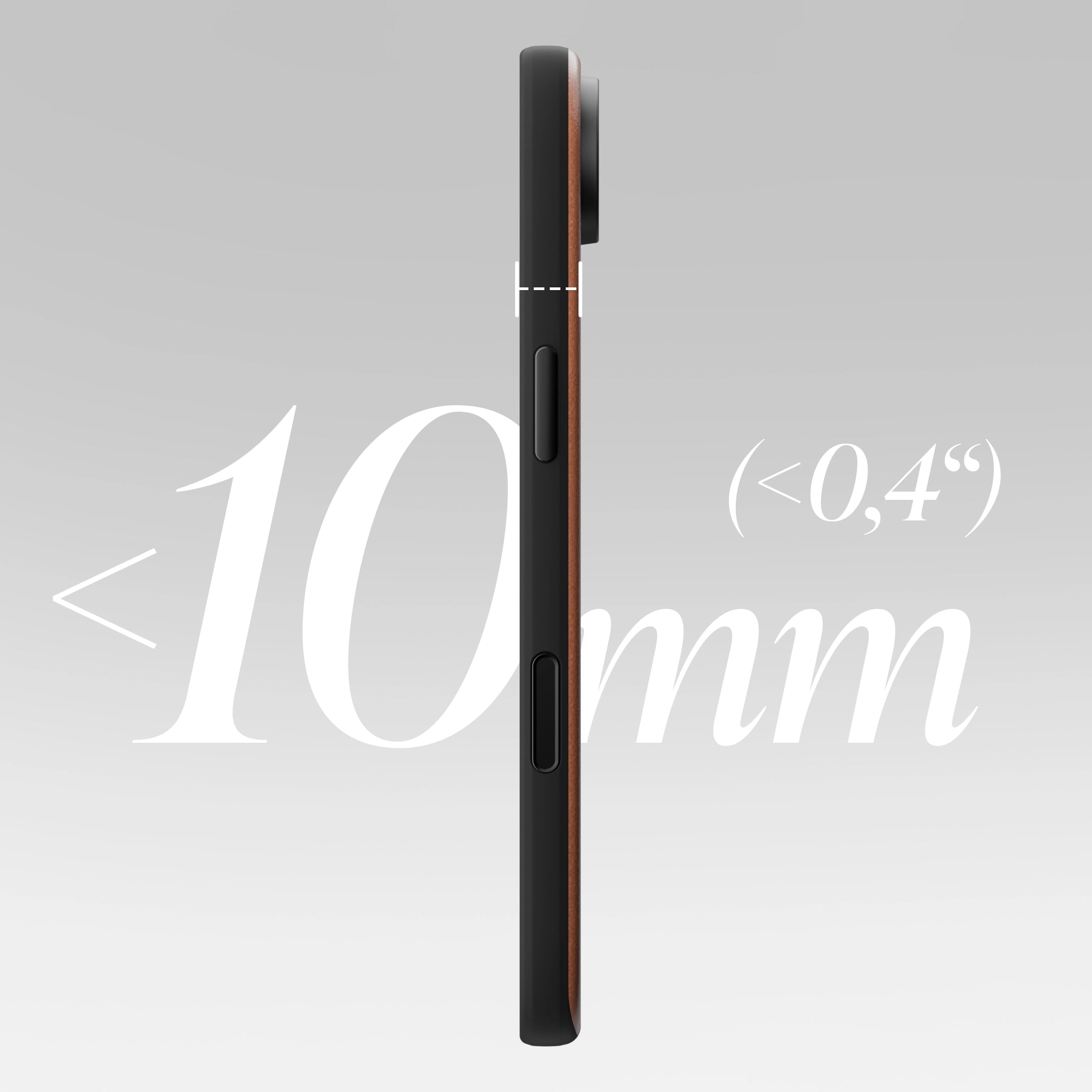 Chocolate / iPhone 17 Air