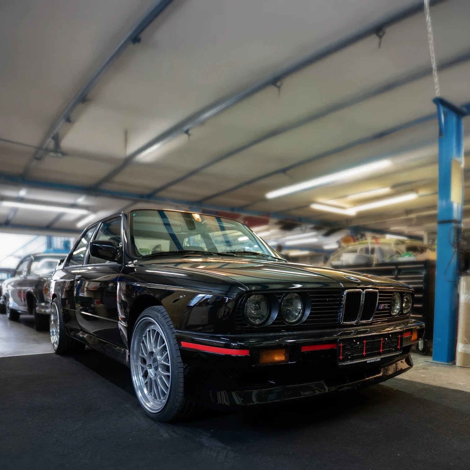 Sonderedition Evo II