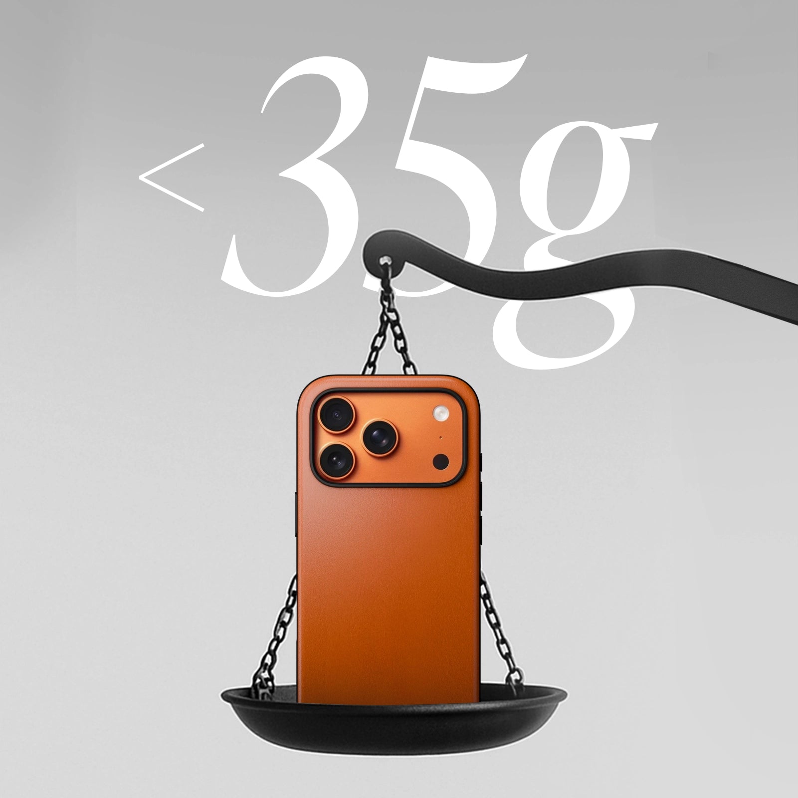 Shocking Orange / iPhone 17 Pro