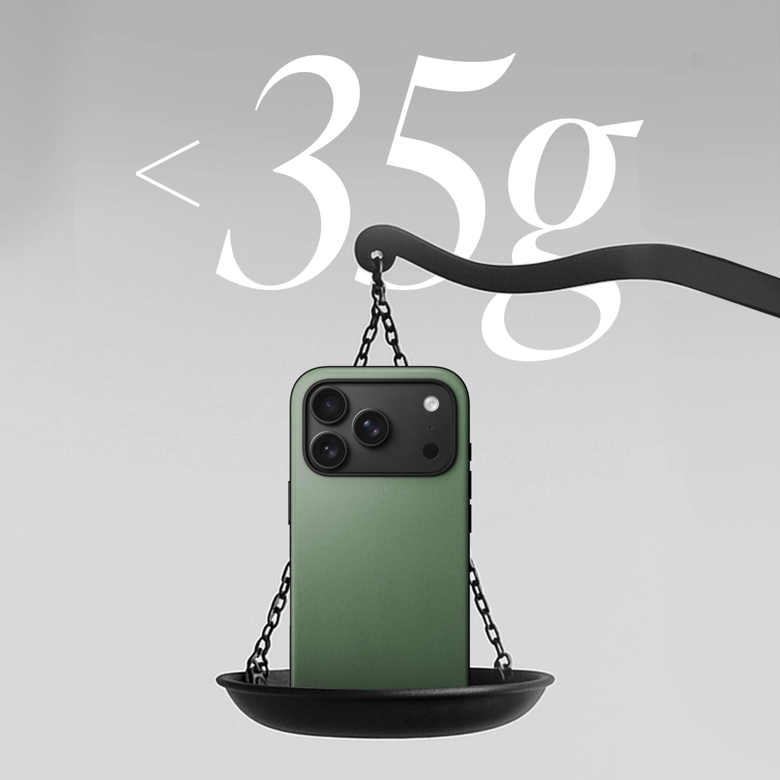 Slate Green / iPhone 17 Pro Max