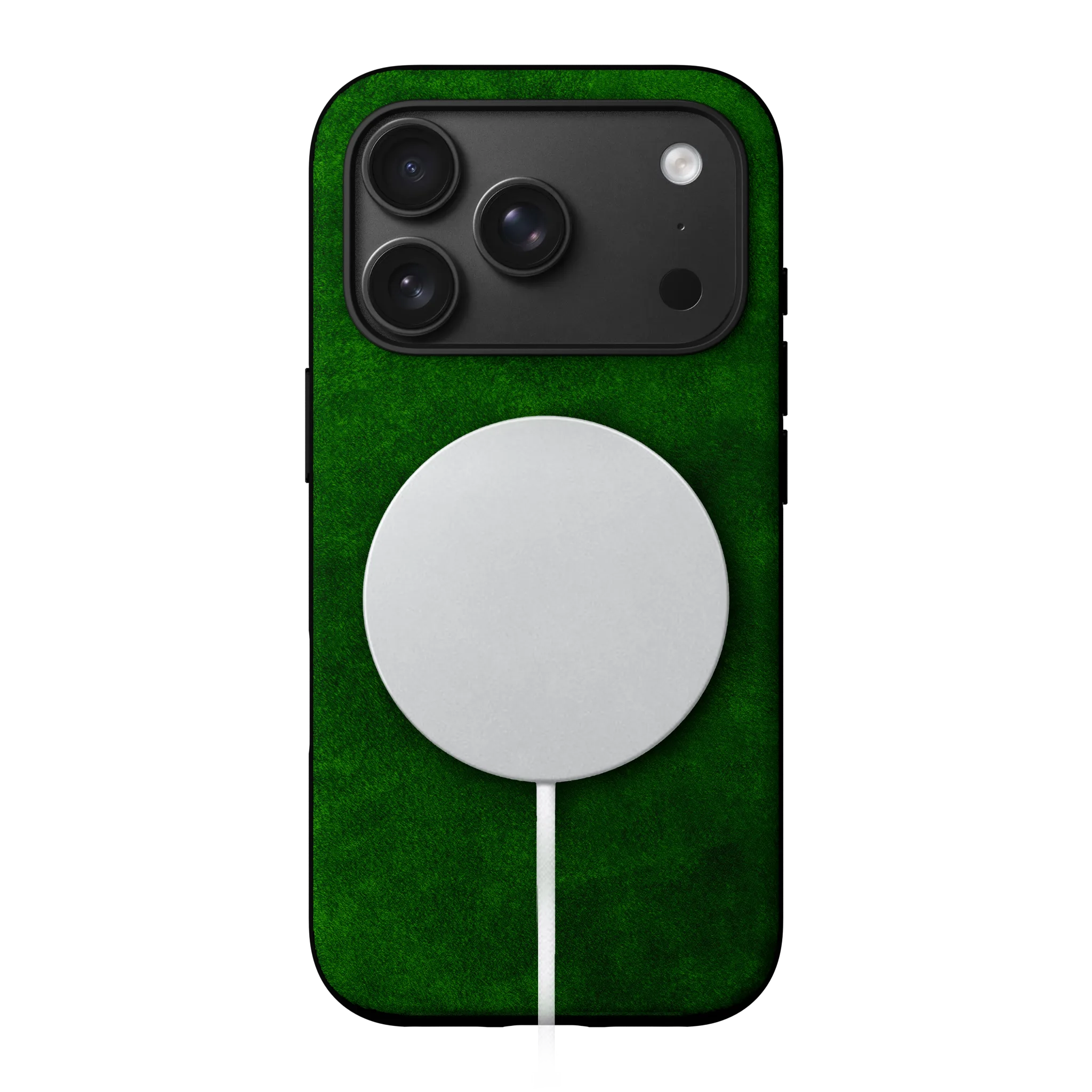 British Racing Green / iPhone 17 Pro