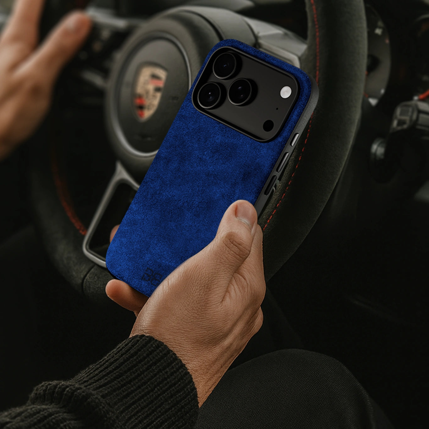 Slate Blue / iPhone 17 Pro Max