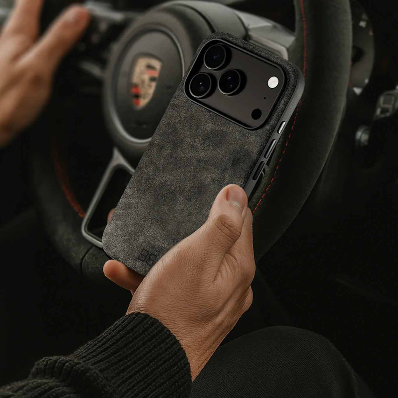 Anthracite / iPhone 18 Pro Max