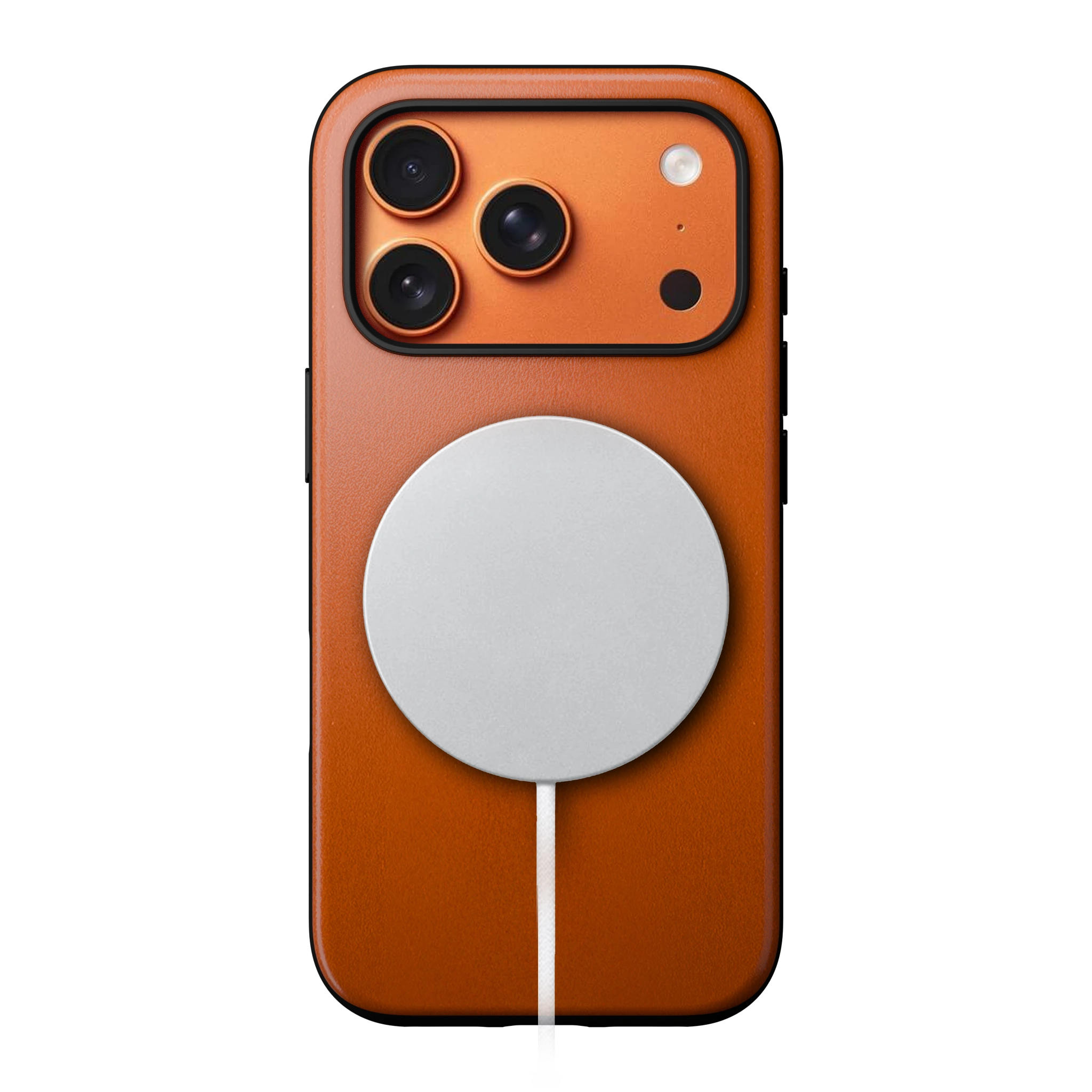 Shocking Orange / iPhone 17 Pro