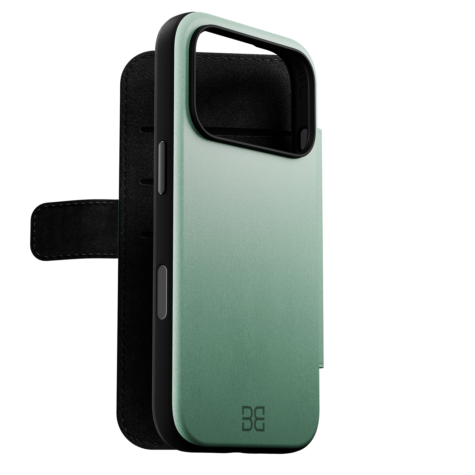 Slate Green / iPhone 17 Pro / Folio