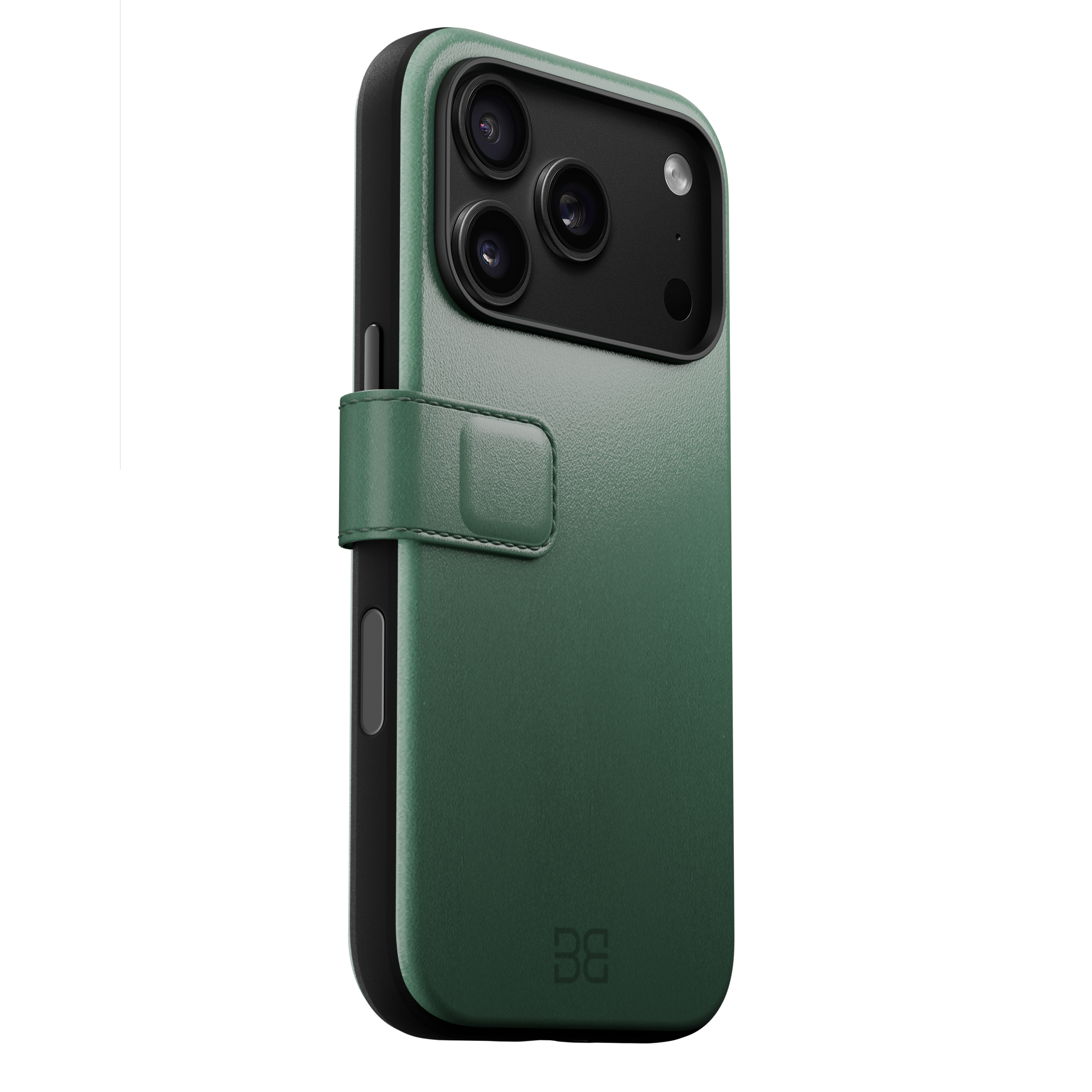 Slate Green / iPhone 18 Pro Max / Folio