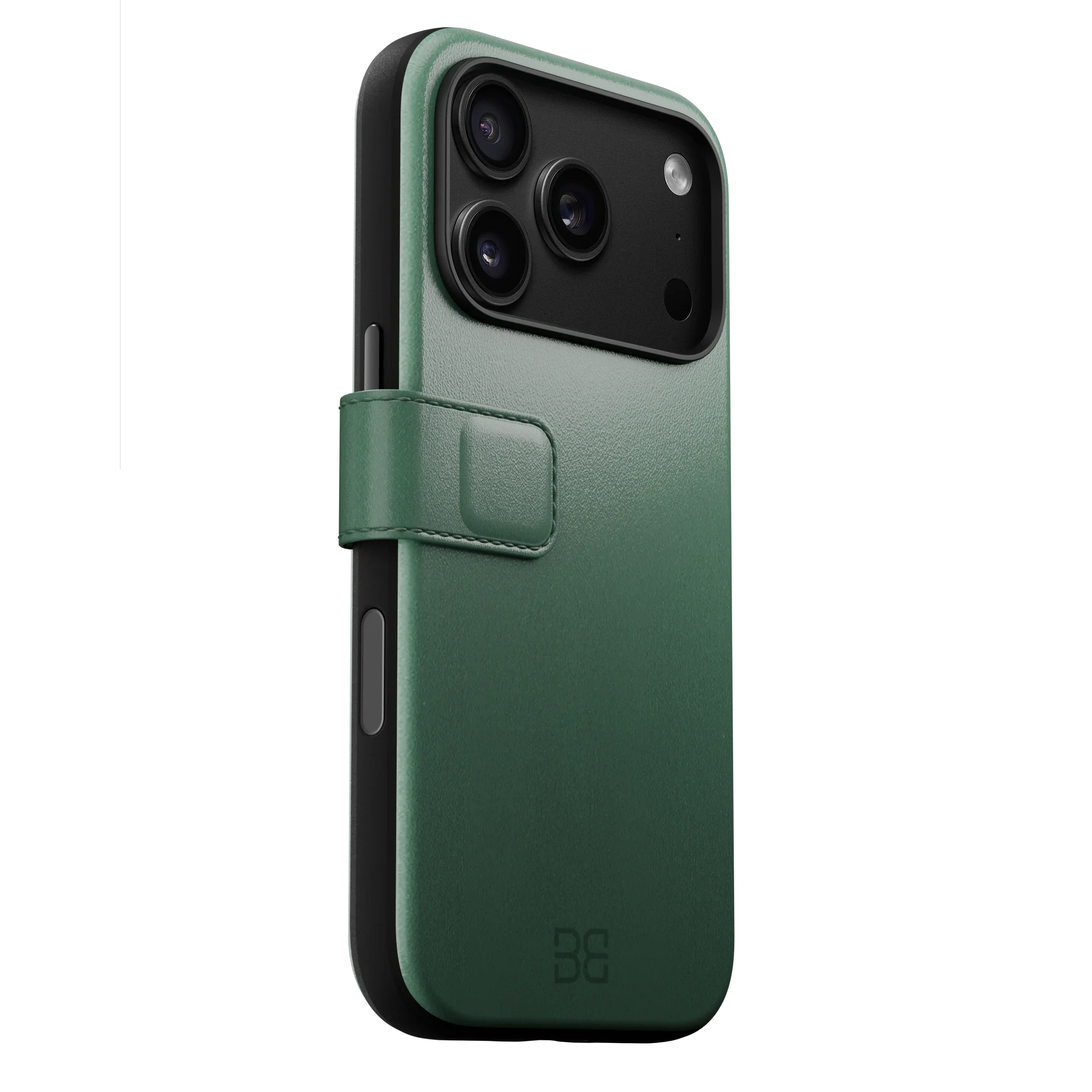 Slate Green / iPhone 18 Pro / Folio
