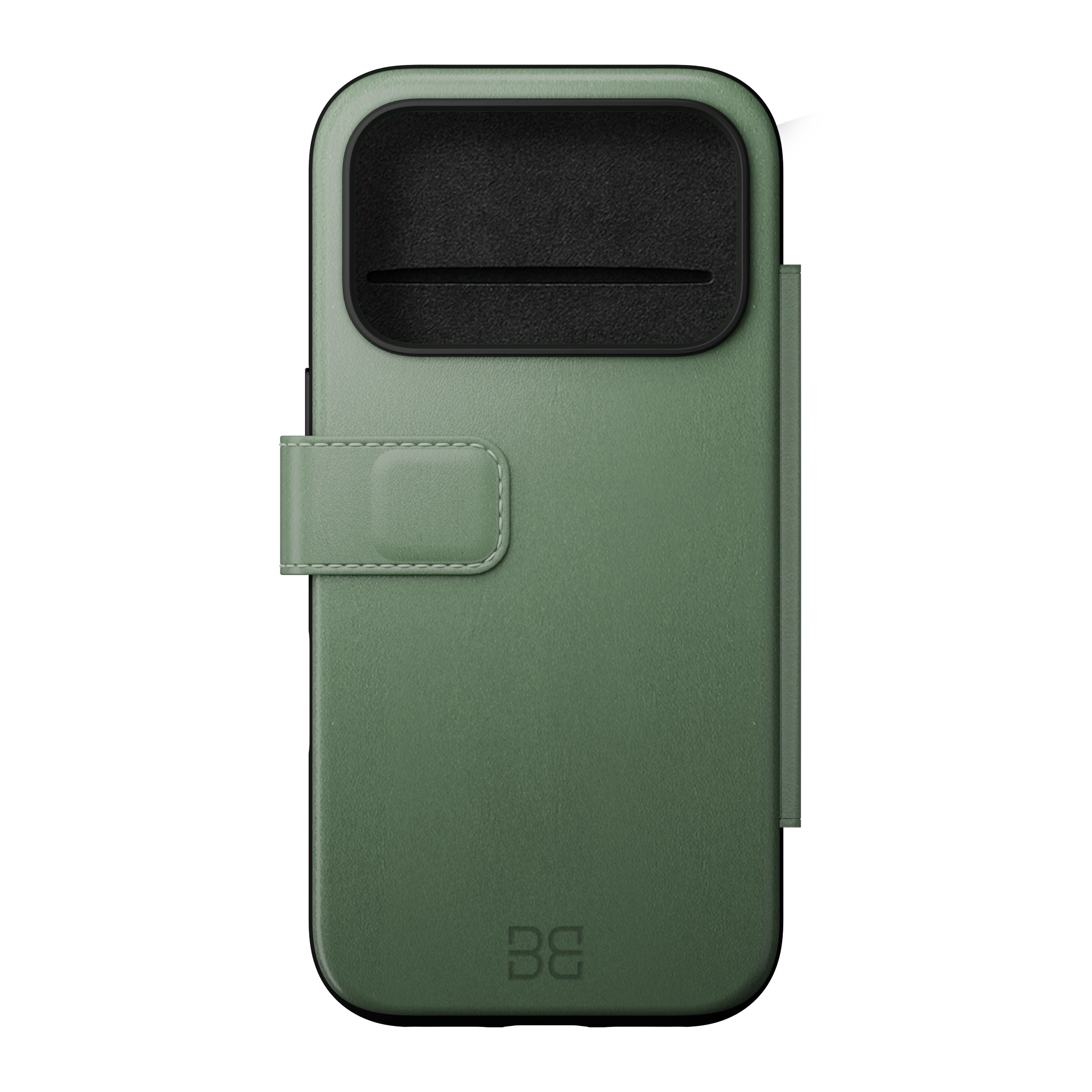 Slate Green / iPhone 17 Pro / Folio