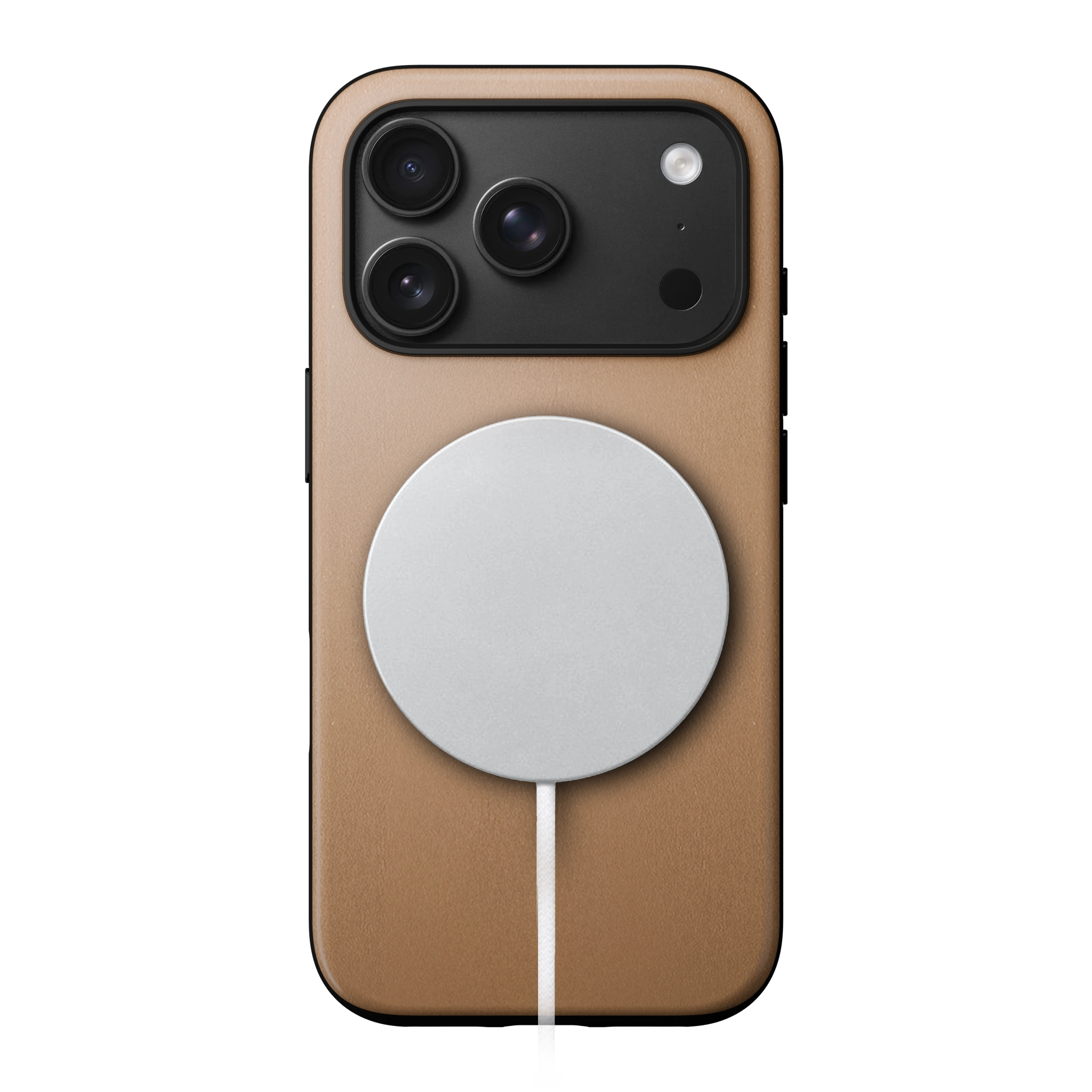 Light Brown / iPhone 17 Pro