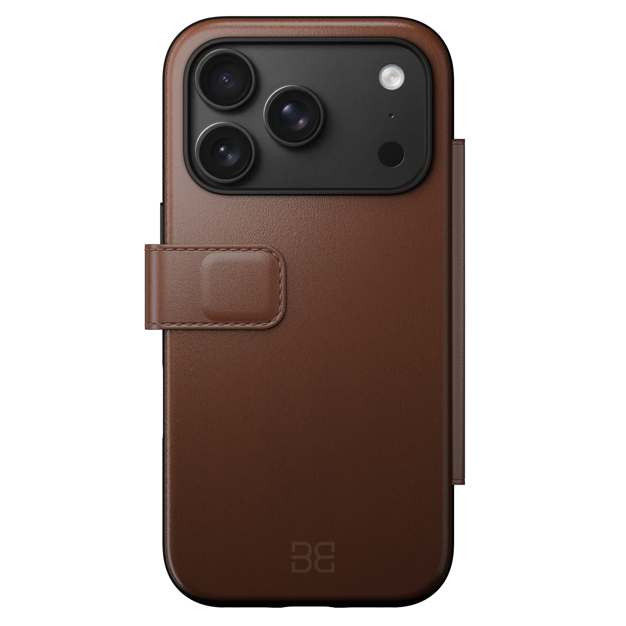 Chocolate / iPhone 17 Pro Max / Folio