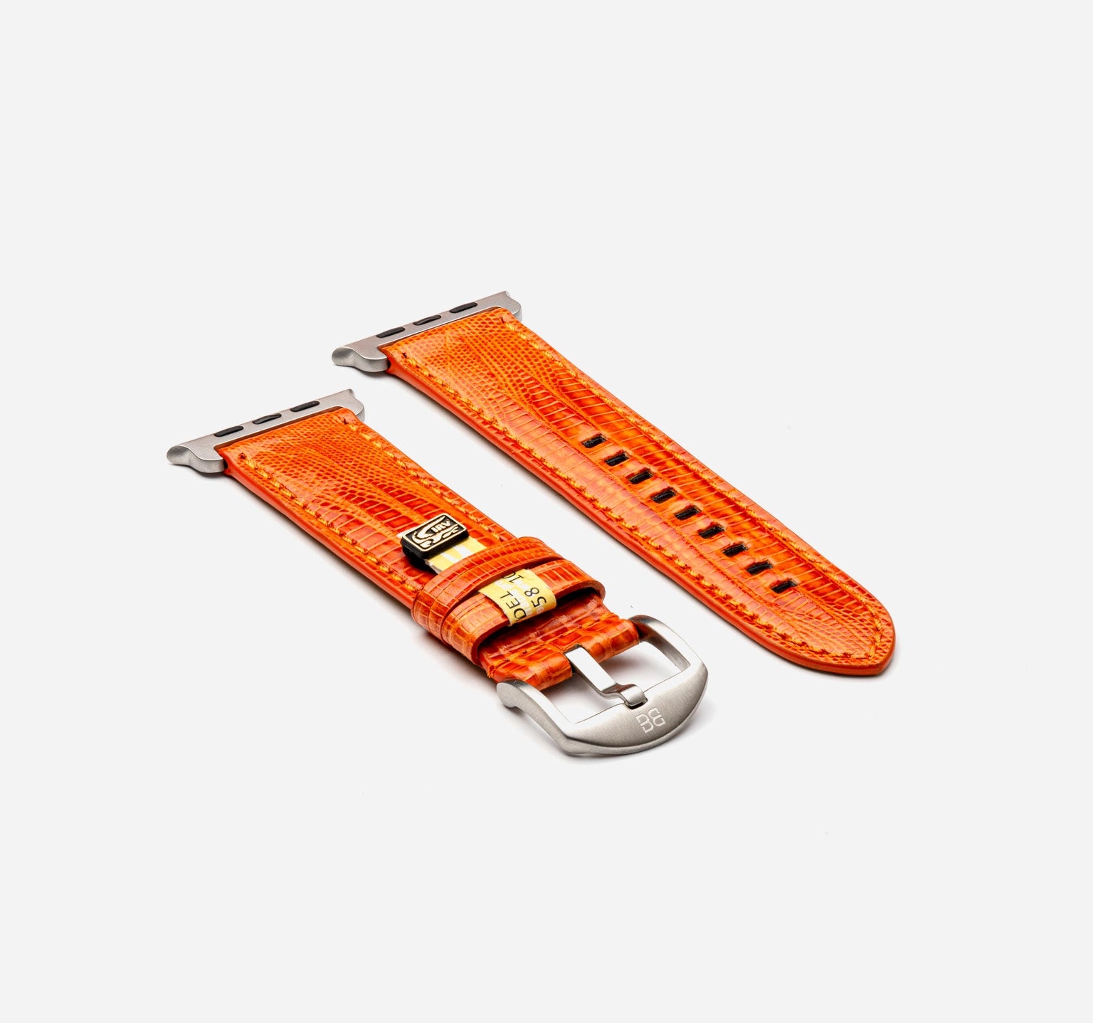 Orange / Ultra/46mm/45mm / Silber
